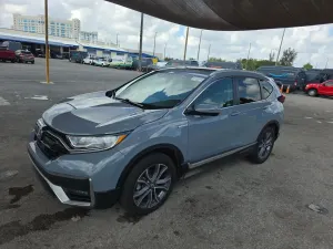 Honda CR-V V (2018-2023) 2022