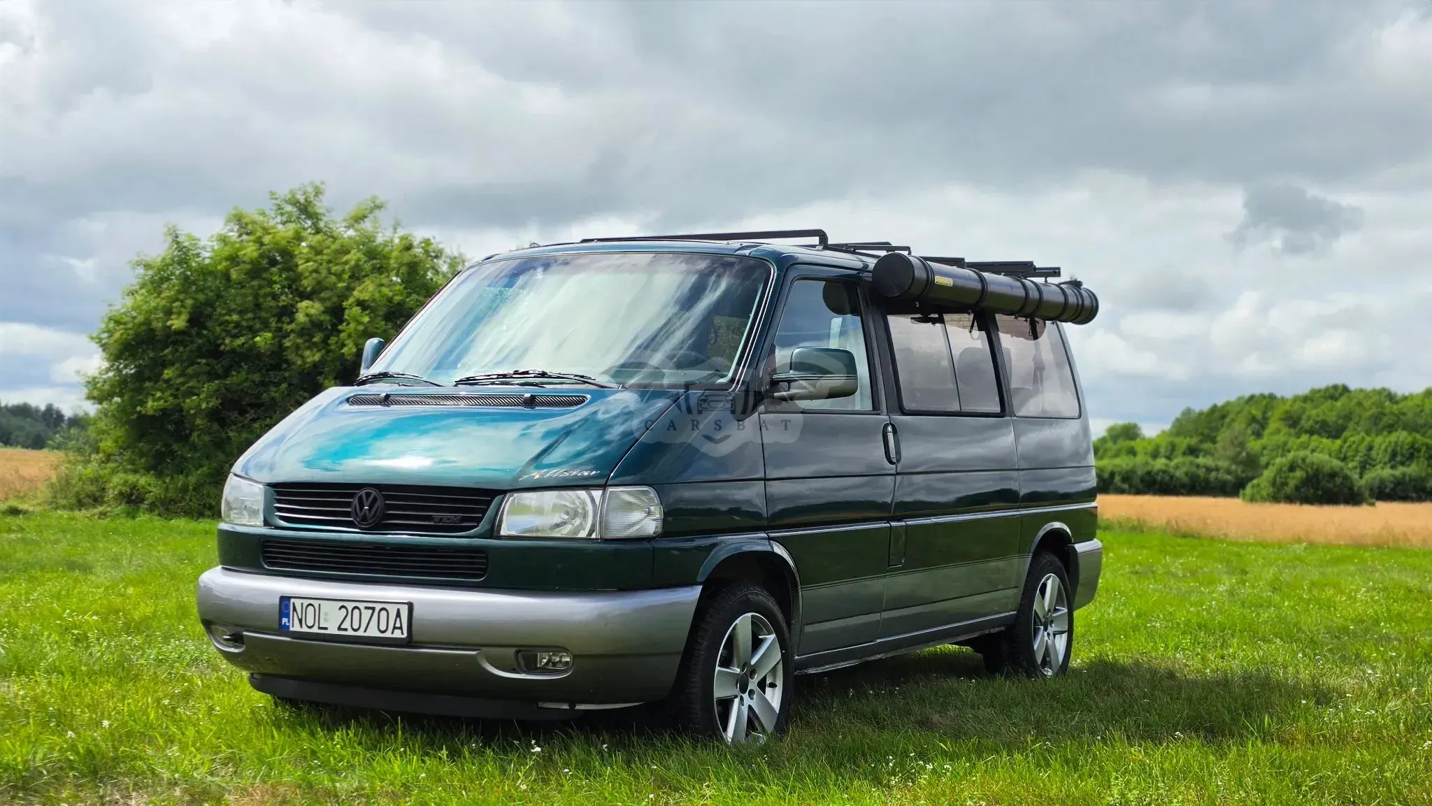 Volkswagen Multivan 1998