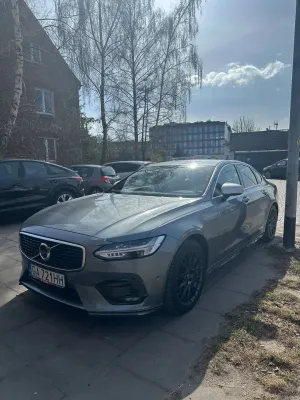 Volvo S90 D3 R-Design 2017