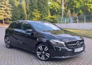 Mercedes-Benz A W176 (2012-) 180 (BlueEFFICIENCY) Urban 2016