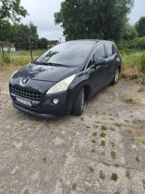 Peugeot 3008 I (2009-2016) 1.6 HDi Trendy 2009