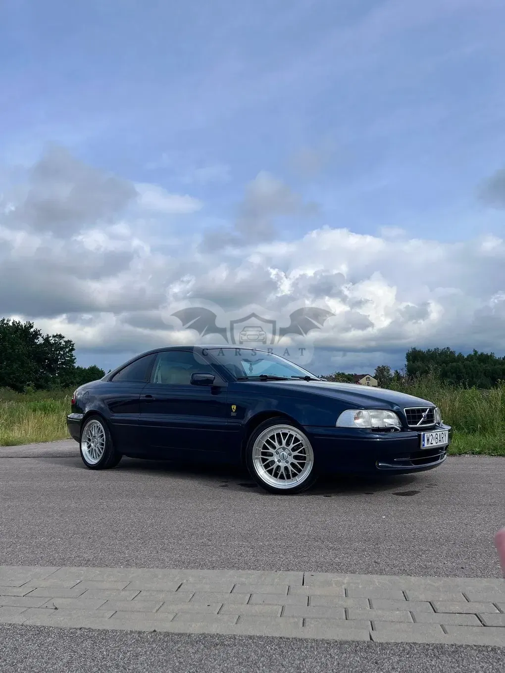 Volvo C70 2.4 Turbo 2002