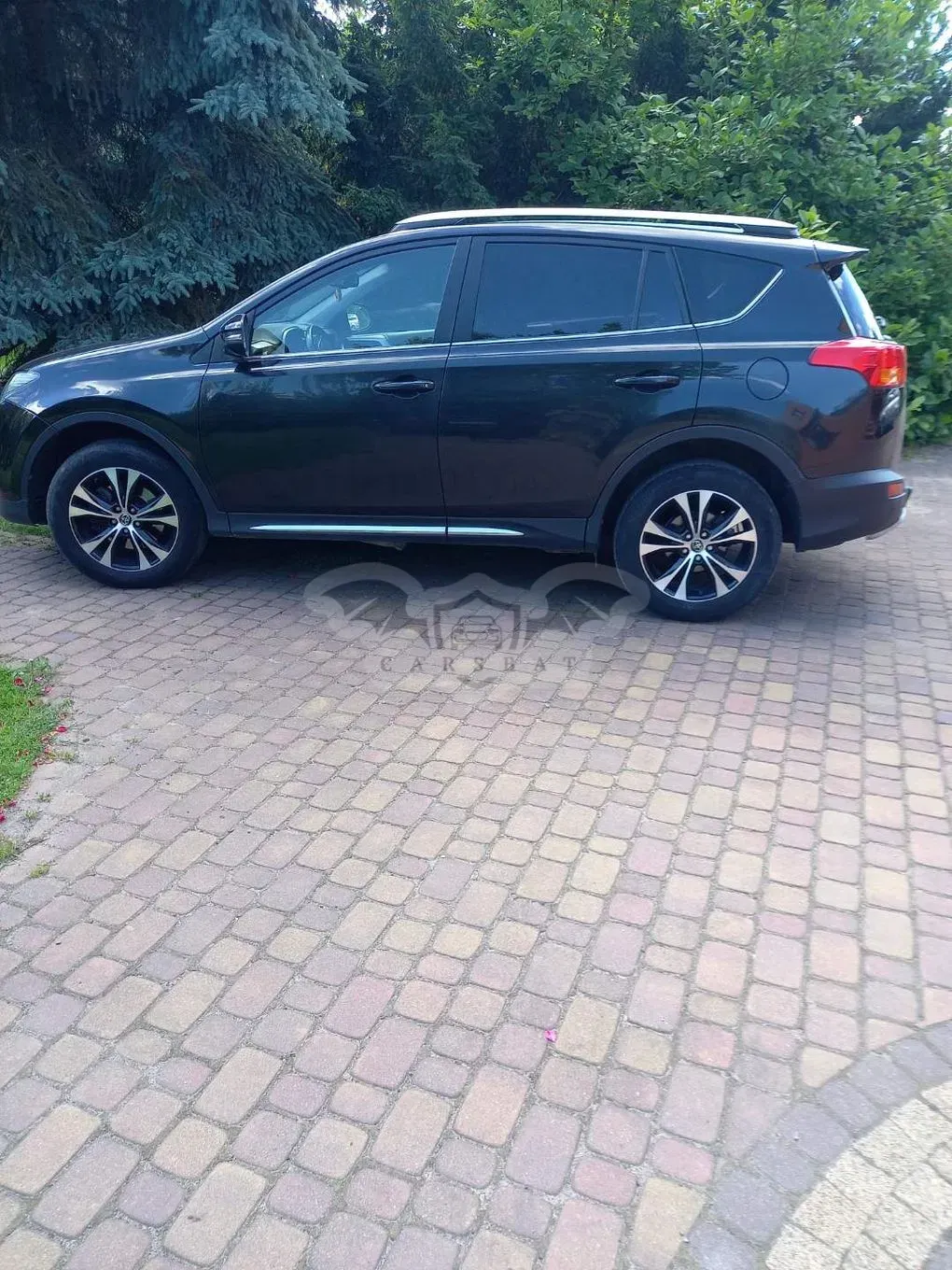 Toyota Rav4 IV (2012-2018) 2015
