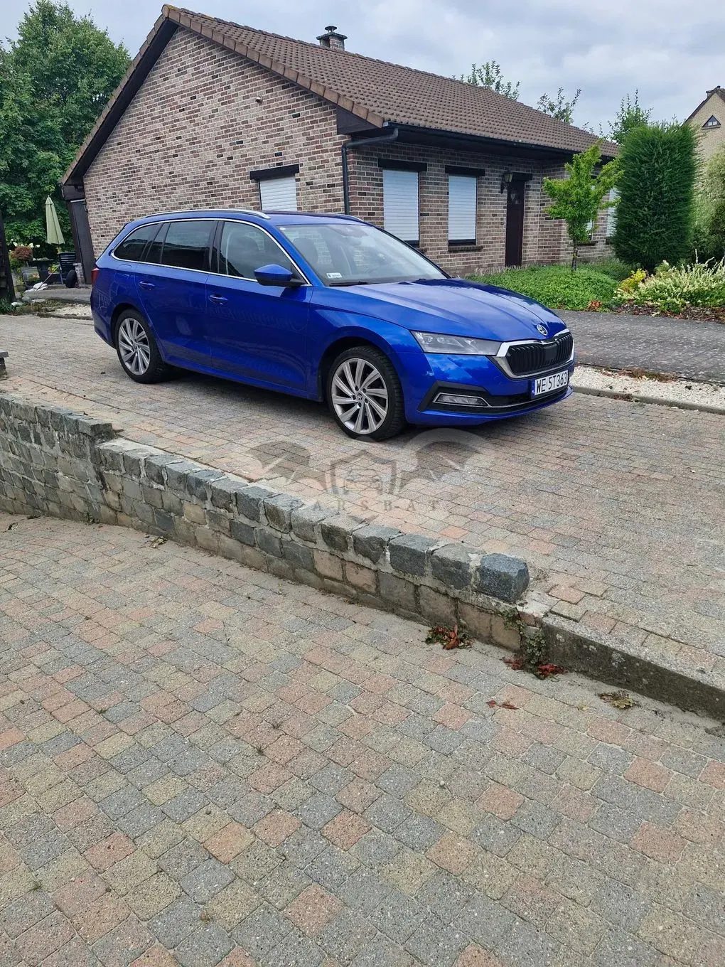 Skoda Octavia IV (2020-) 2022