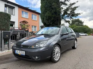 Ford Focus Mk1 (1998-2004) 2002