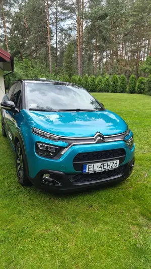 Citroën C3 III (2016-2024) 1.2 PureTech Shine 2021