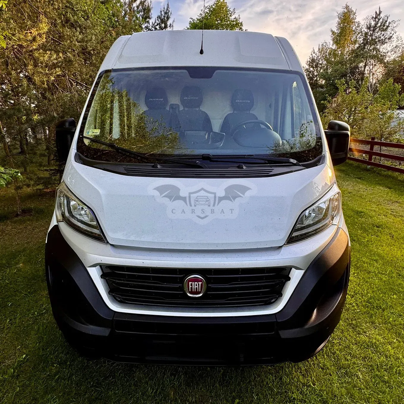 Fiat Ducato 2018