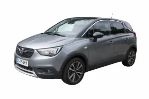 Opel Crossland 1.2 Start/Stop Automatik Edition 2018