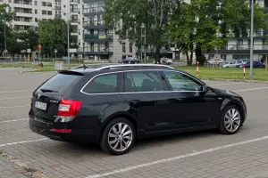 Skoda Octavia III (2013-) 2.0 TDI 4x4 DSG L&K 2016