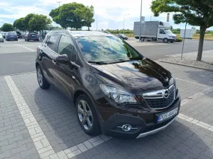 Opel Mokka I (2012-2019) 2013