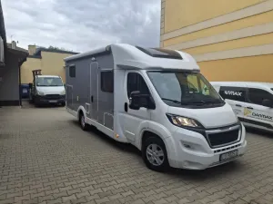 Peugeot Boxer 2018