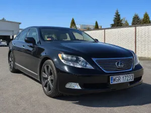 Lexus LS IV (2006-2017) 600h L Elegance 2007