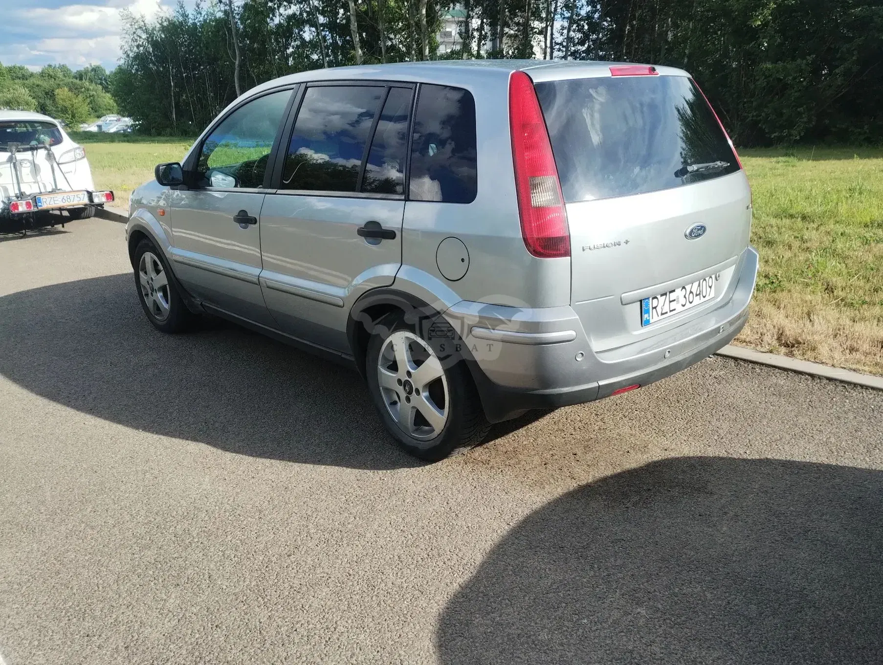 Ford Fusion 1.4 TDCI + 2004