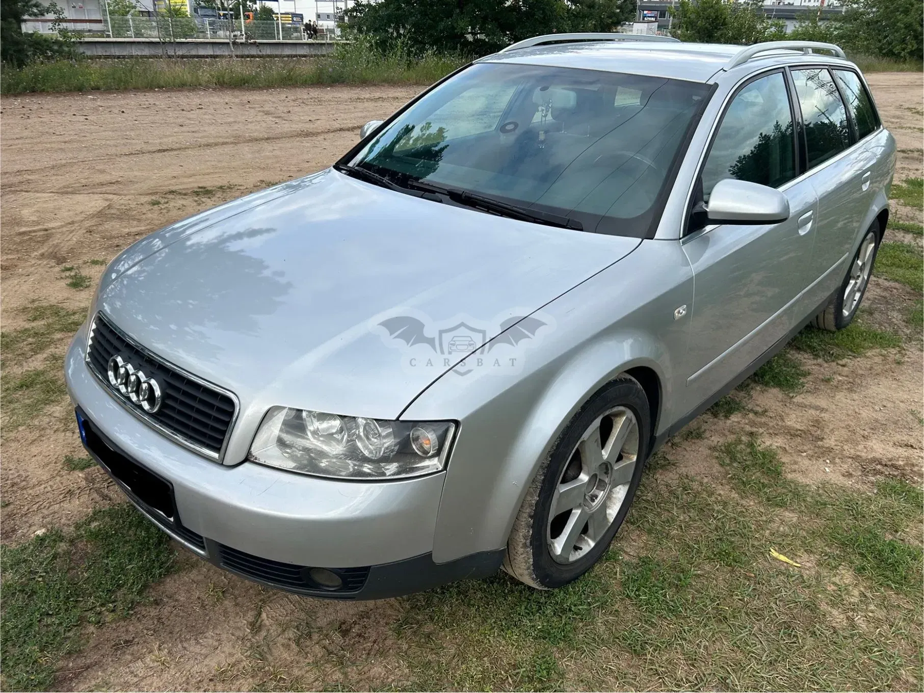 Audi A4 B6 (2000-2004) 1.8 T multitronic 2004