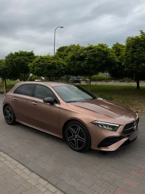Mercedes-Benz A W177 (2018-) 250 4-Matic AMG Line 7G-DCT 2023