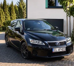 Lexus CT Standard 2011