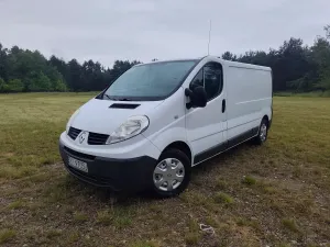 Renault Trafic 2013
