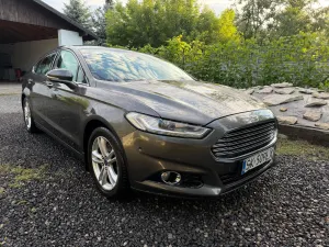 Ford Mondeo Mk5 (2014-) 2.0 TDCi Titanium 2016
