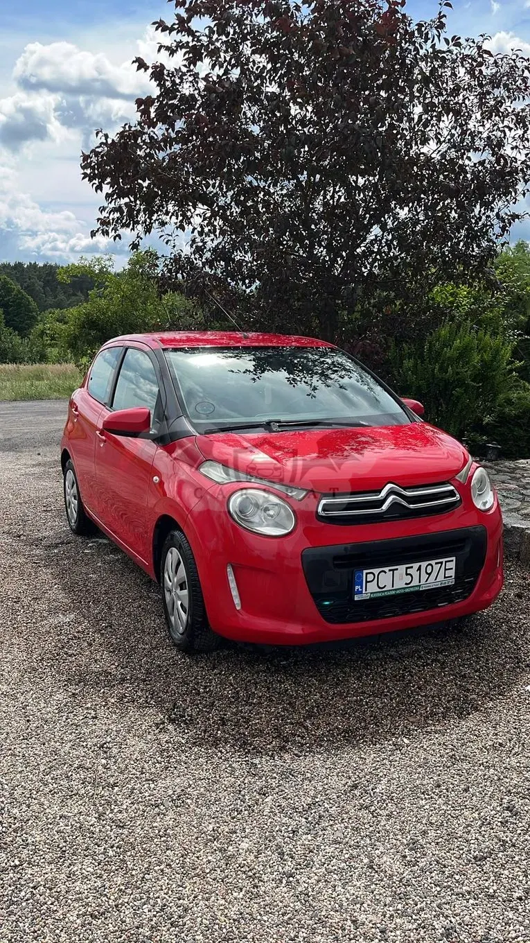 Citroën C1 II (2014-) 1.0 VTi Feel EU6 2015