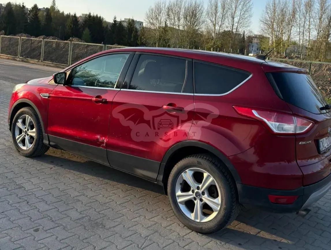 Ford Escape ver-1-6-ecoboost-fwd-se 2016