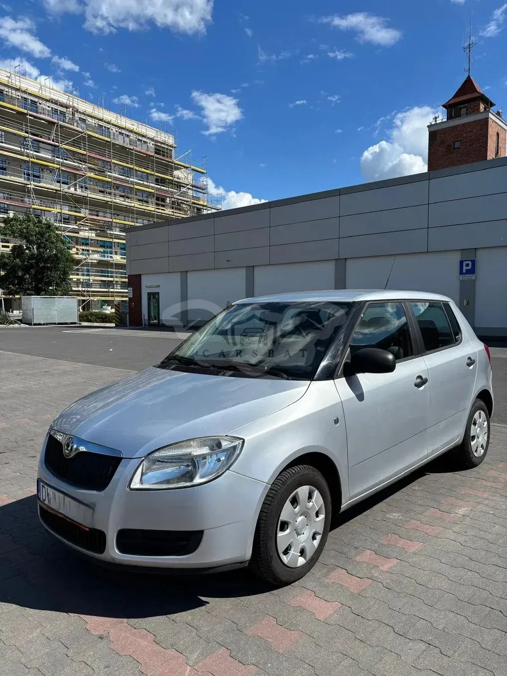 Skoda Fabia II (2007-2014) 1.4 16V Classic 2009