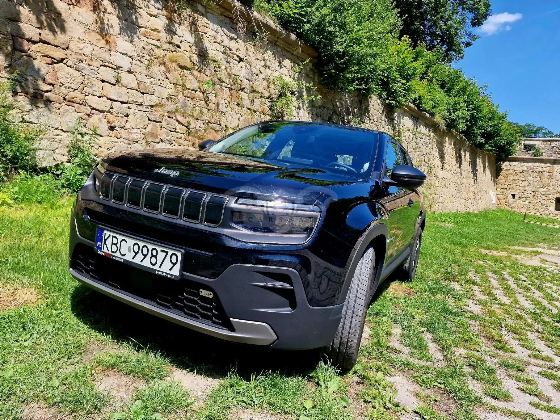 Jeep Avenger 1.2 GSE T3 Longitude Winter Edition FWD 2023