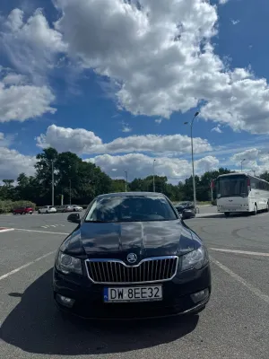Skoda Superb II (2008-2018) 2.0 TDI Ambition Outdoor DSG 2014