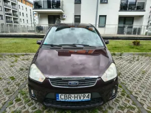 Ford C-Max I (2003-2010) 1.8 Titanium 2008