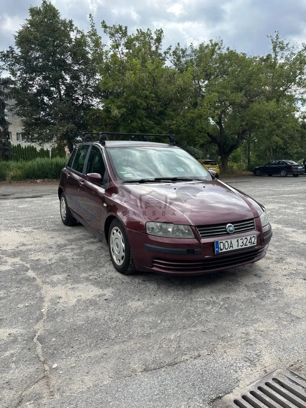Fiat Stilo 1.9 JTD 115 Dynamic 2002