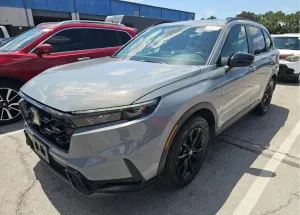 Honda CR-V VI (2023-) 2024