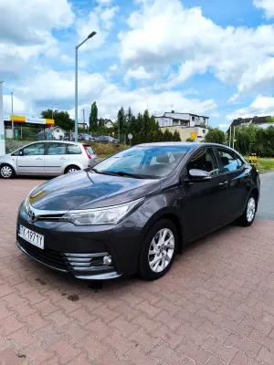 Toyota Corolla Seria E16 (2012-2019) 1.6 Comfort 2018