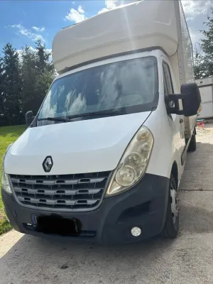 Renault Master 2011