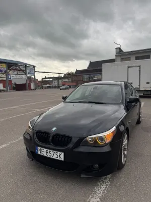 BMW 5 Series E60/E61 (2003-2010) 2005