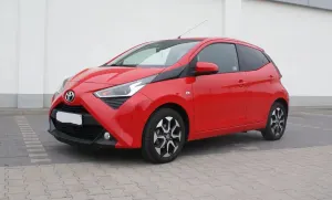 Toyota Aygo II (2014-) x-style 2018