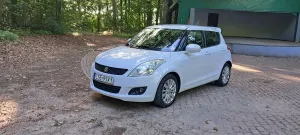 Suzuki Swift V (2010-2017) 1.2 Comfort 2012