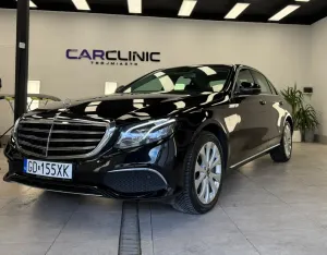 Mercedes-Benz E W213 (2016-2023) 220 d 4-Matic 9G-TRONIC 2017