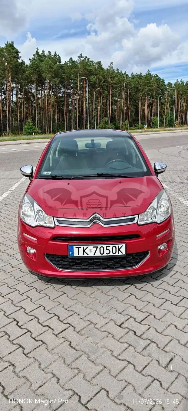 Citroën C3 II (2008-2018) 1.2 VTi Selection 2013