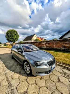Skoda Superb III (2015-2023) 2.0 TDI Ambition DSG 2019