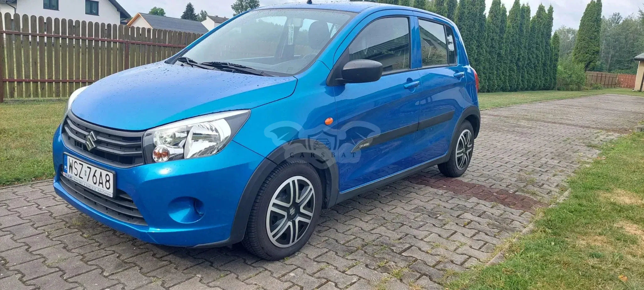 Suzuki Celerio 1.0 Comfort 2019