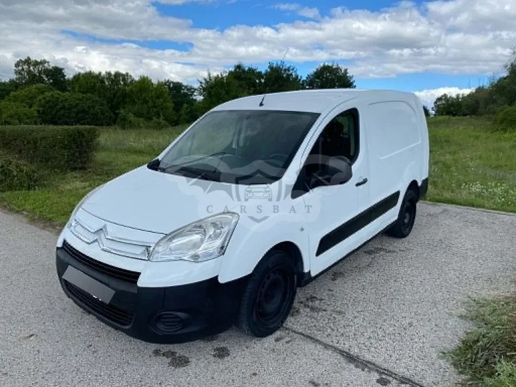 Citroën Berlingo II (2008-2018) L2 90 Niveau A 2011