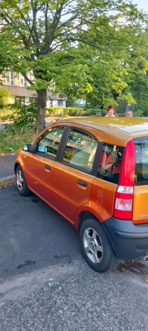 Fiat Panda II (2003-2012) 1.1 Active dla kobiet 2007