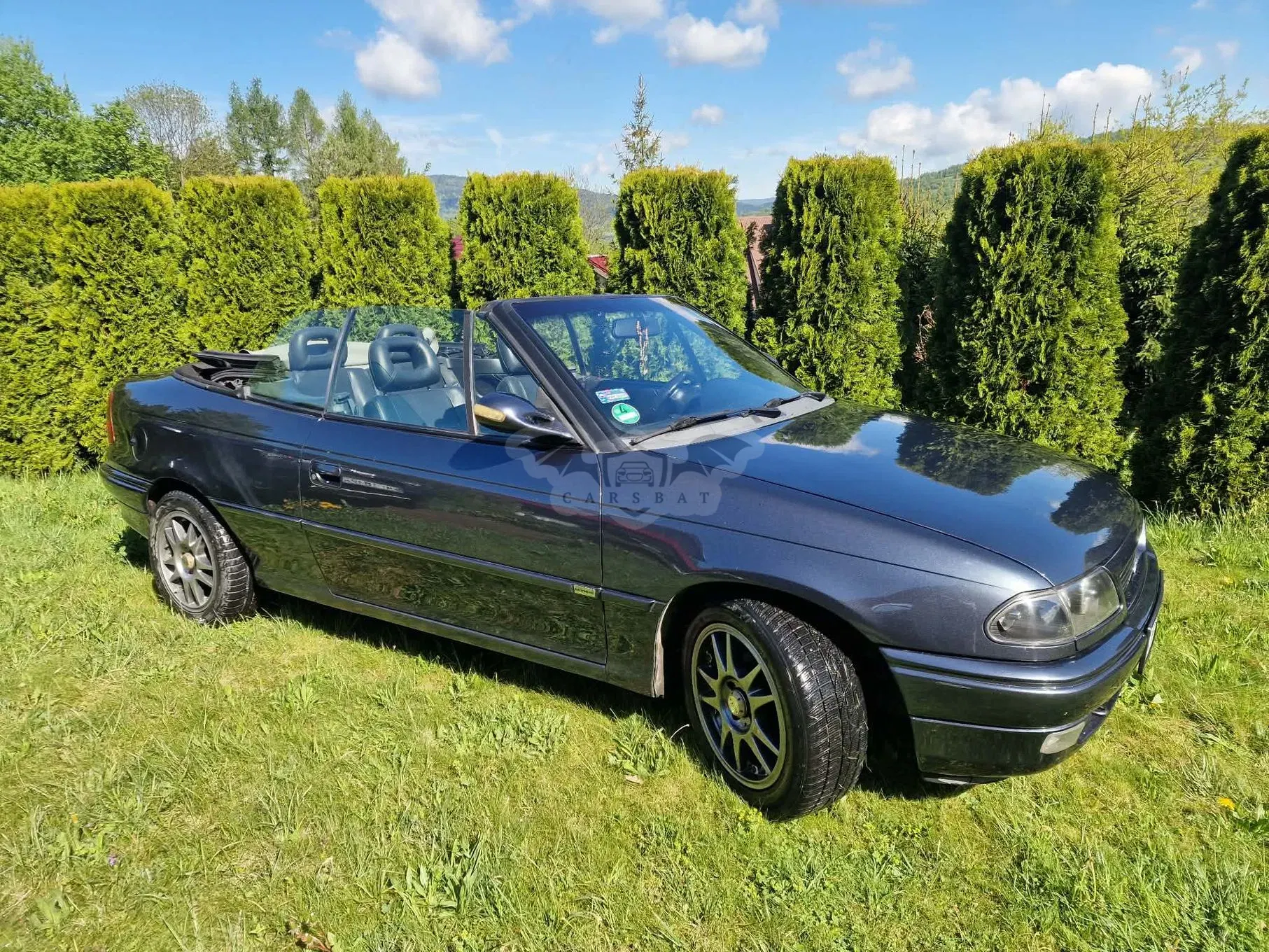 Opel Astra F (1991-2002) 1.6 1995