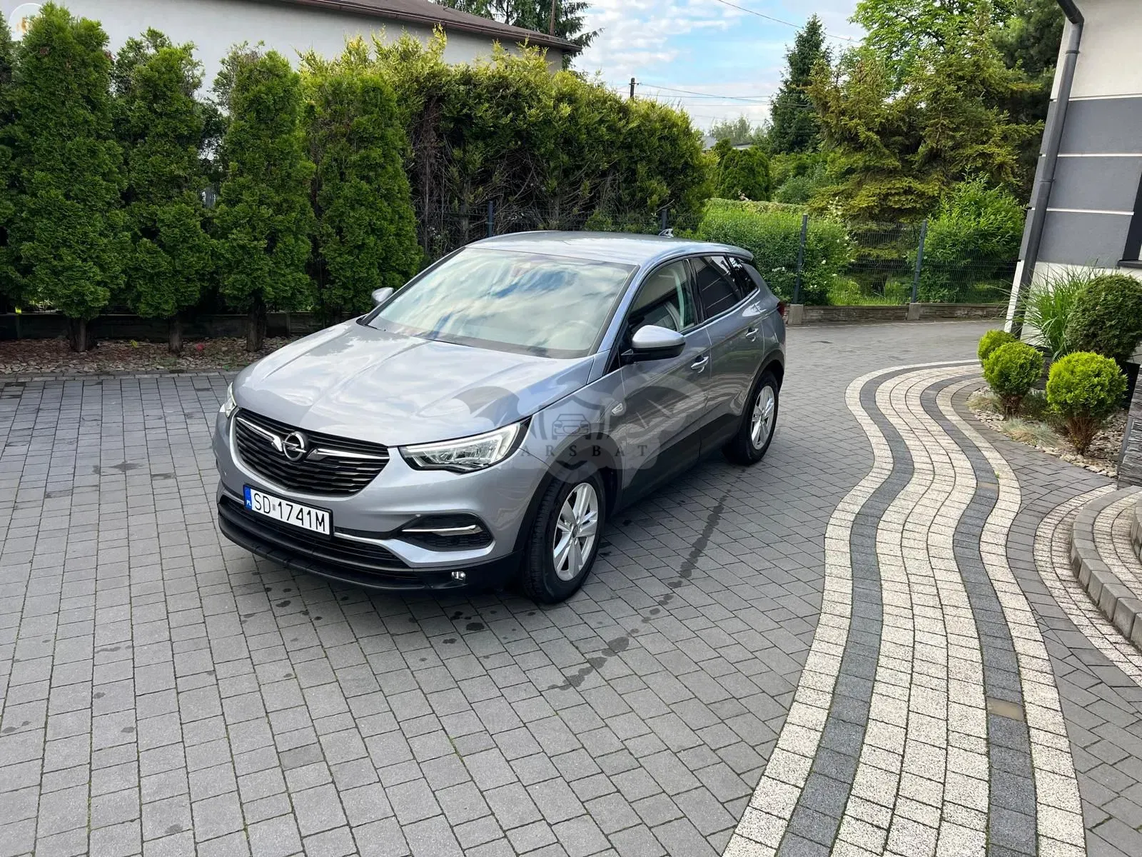 Opel Grandland 1.5 CDTI Design&Tech S&S 2020