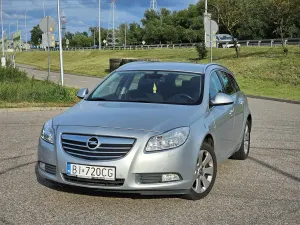 Opel Insignia A (2008-2017) 2010