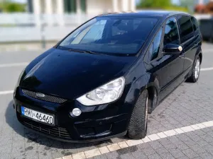 Ford S-Max I (2006-2015) 1.8 TDCi Titanium 2008