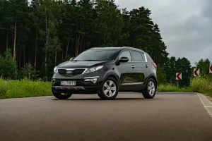 Kia Sportage III (2010-2015) 1.6 GDI XL 2WD 2013