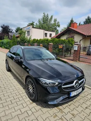 Mercedes-Benz C W206 (2021-) 180 mHEV Avantgarde 2022