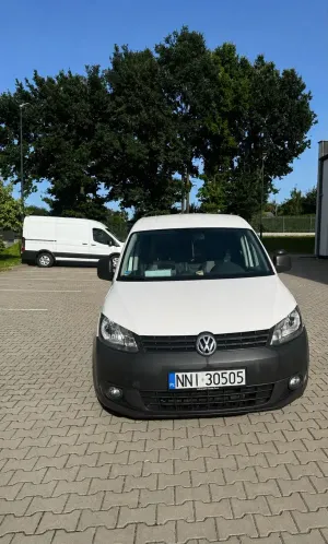 Volkswagen Caddy 2013