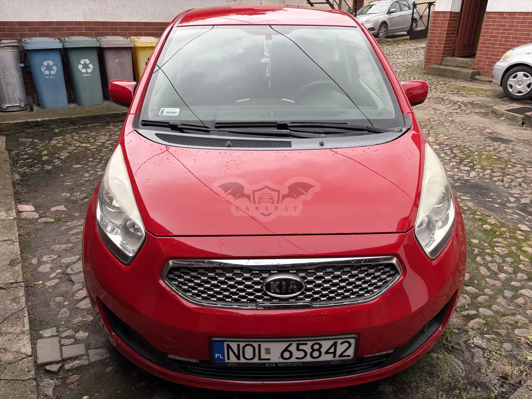 Kia Venga 1.4 CRDi M 2009