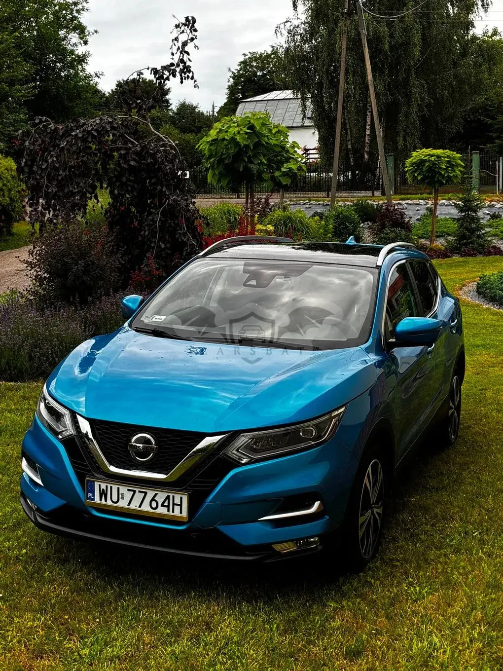 Nissan Qashqai II (2013-2021) 1.3 DIG-T N-Connecta 2018